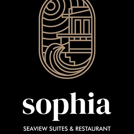 Sophia Seaview Suites & Restaurant Vrasná Exteriér fotografie