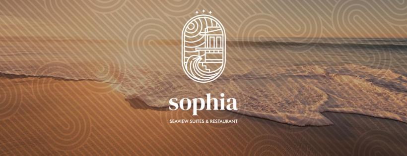 Sophia Seaview Suites & Restaurant Vrasná Exteriér fotografie