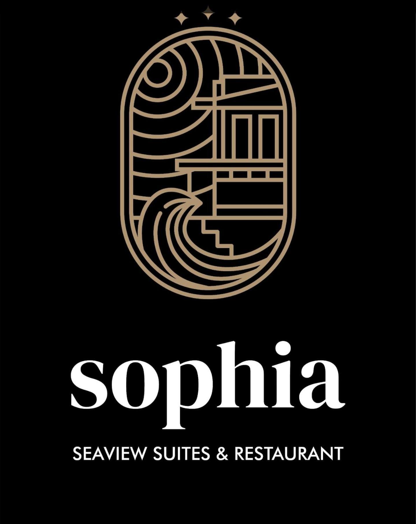 Sophia Seaview Suites & Restaurant Vrasná Exteriér fotografie