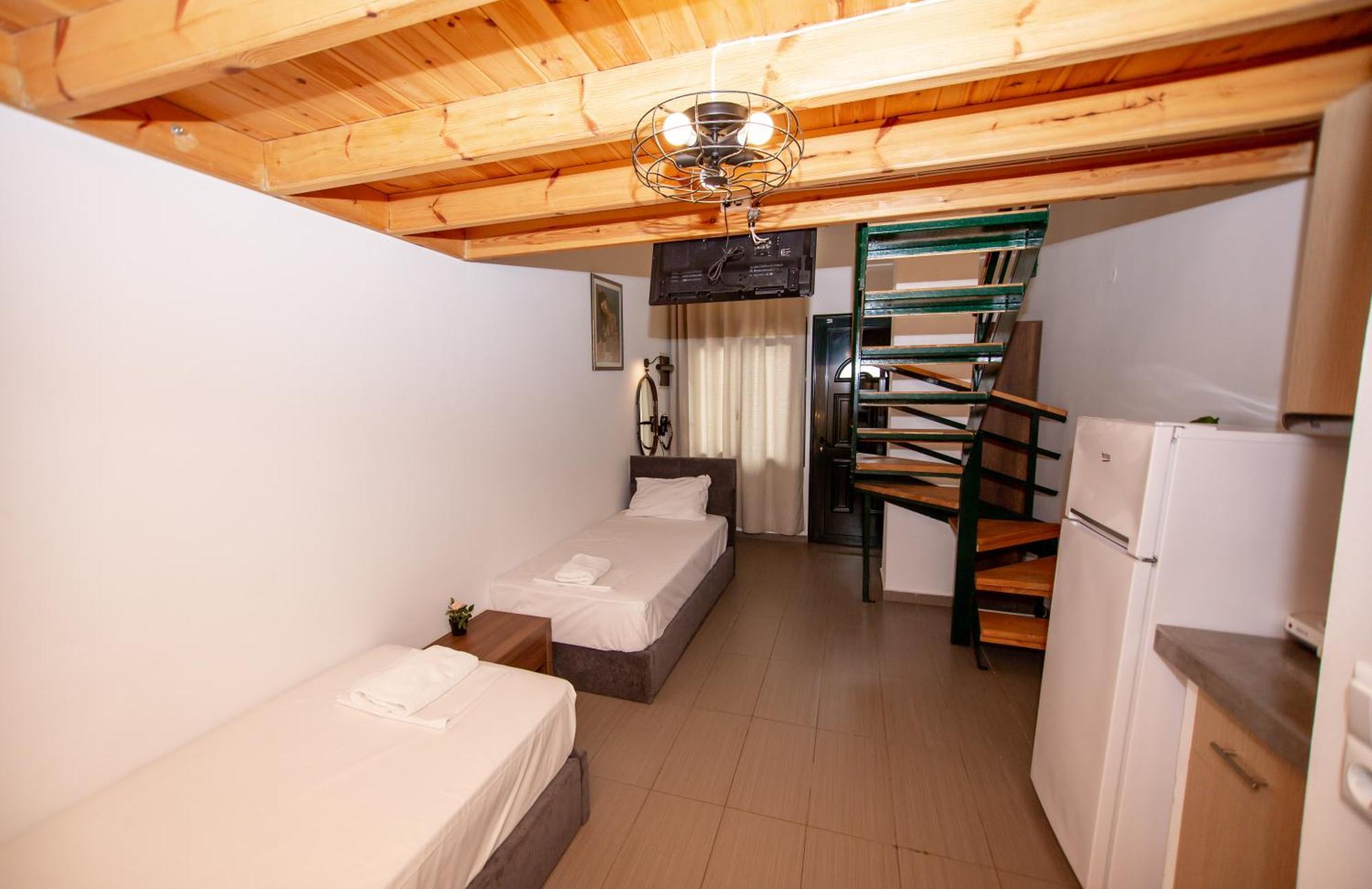 Sophia Seaview Suites & Restaurant Vrasná Exteriér fotografie