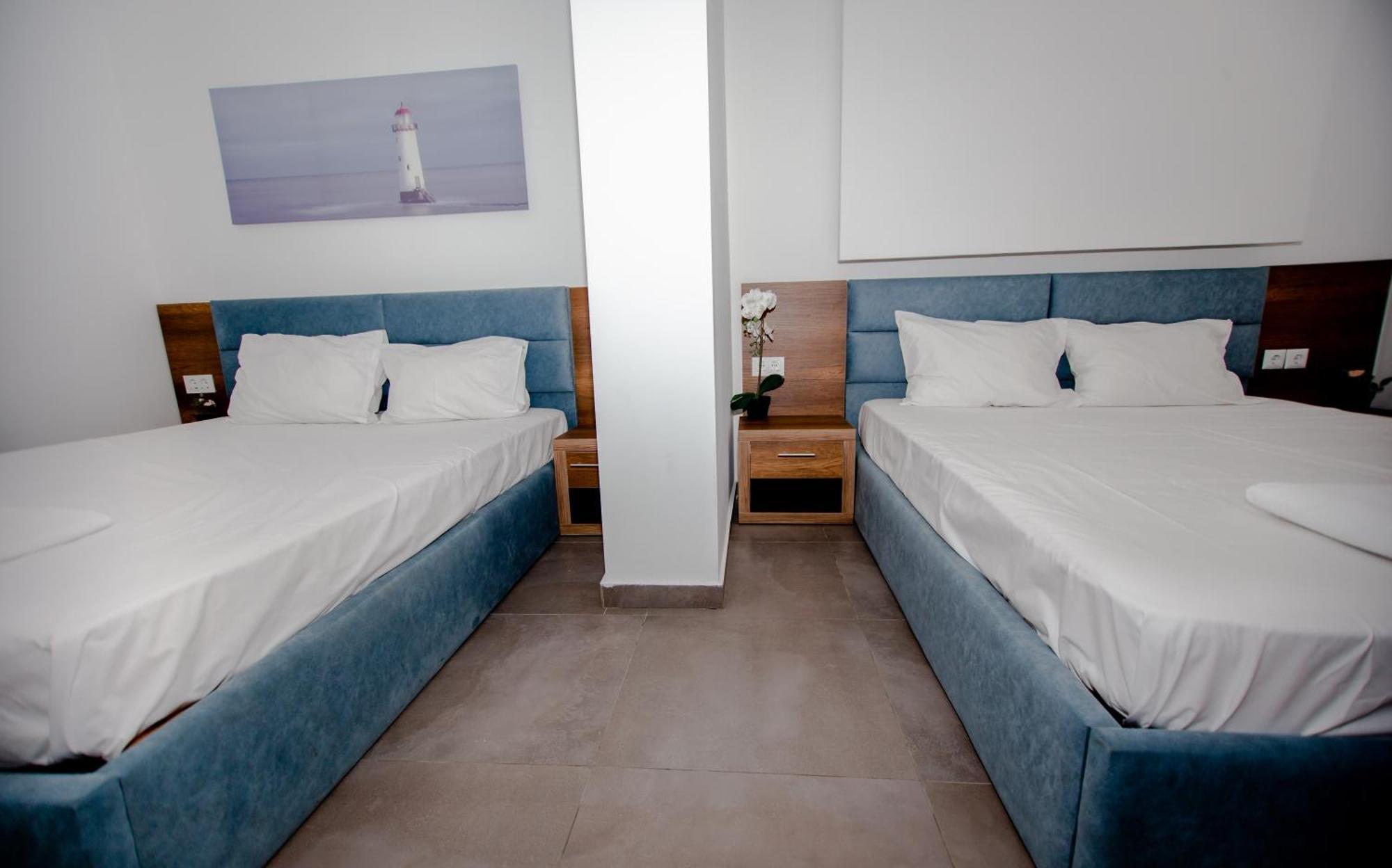 Sophia Seaview Suites & Restaurant Vrasná Exteriér fotografie