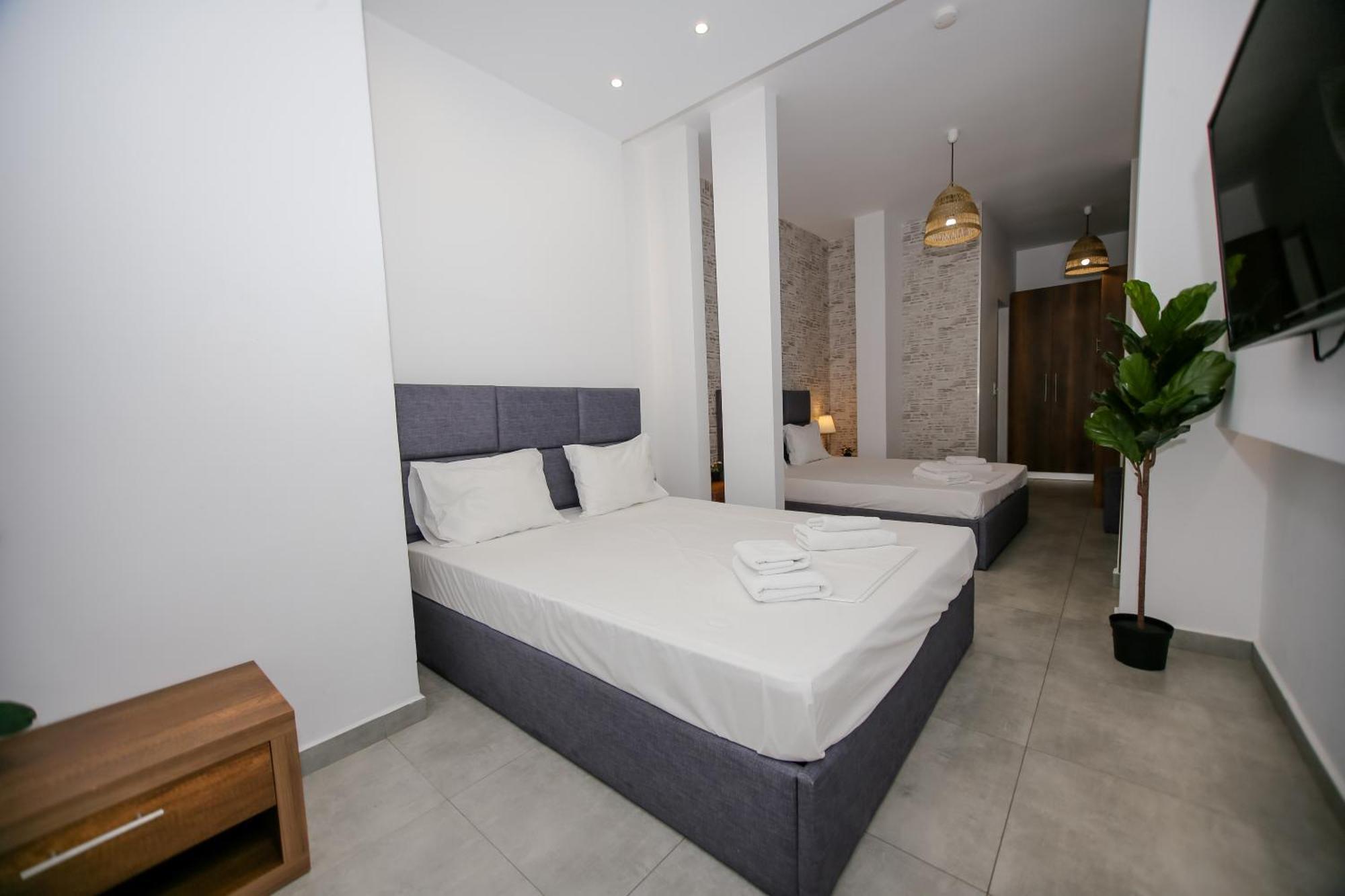 Sophia Seaview Suites & Restaurant Vrasná Exteriér fotografie